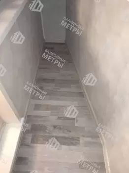 Ремонт балкона в многоквартирном доме