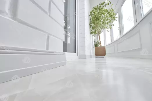 Утепление балкона с отделкой гипсокартоном