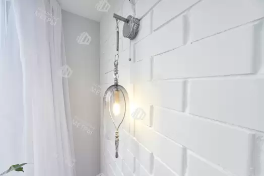 Утепление балкона с отделкой гипсокартоном