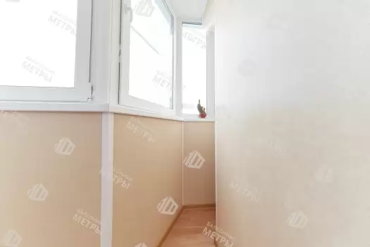 Остекление, утепление и отделка балкона ПВХ