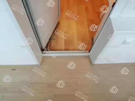 Остекление балкона, балконного блока и отделка с утеплением ВАО Преображенское