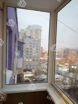 Остекление балкона система Provedal